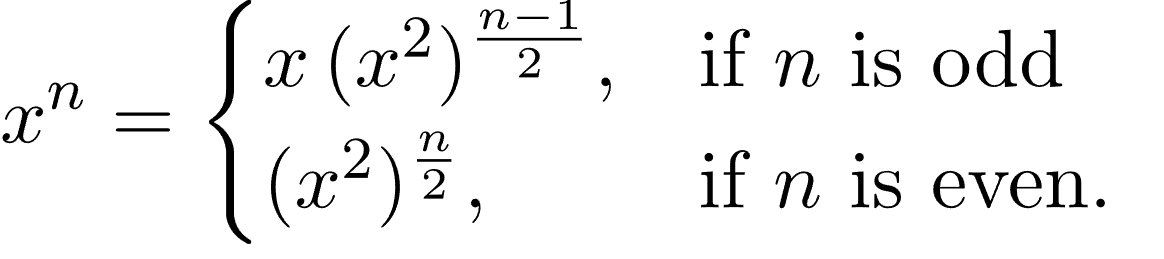 A math problem with numbers and symbols